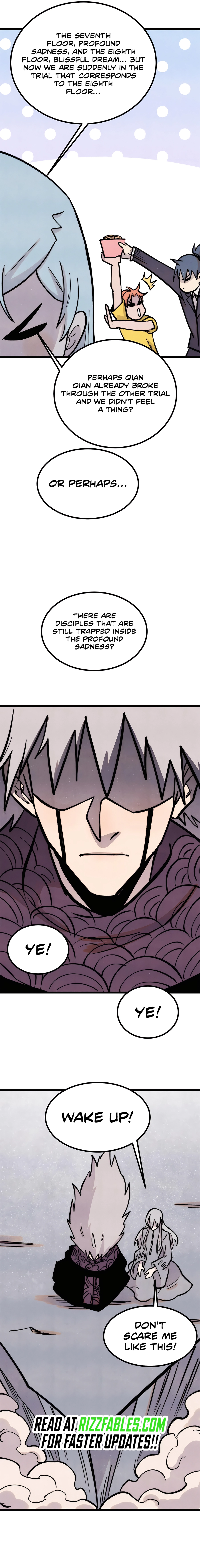 All Hail the Sect Leader Chapter 425 10
